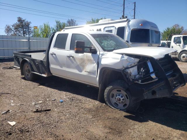 Photo 4 from auction – 2018 GMC SIERRA K25 with VIN 1GD22REG2JZ285502