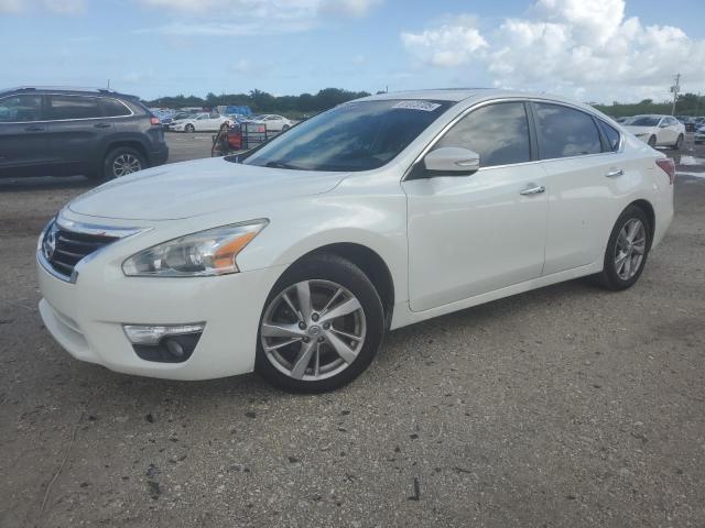 Photo 1 from auction – 2013 NISSAN ALTIMA 2.5 with VIN 1N4AL3AP4DN409867