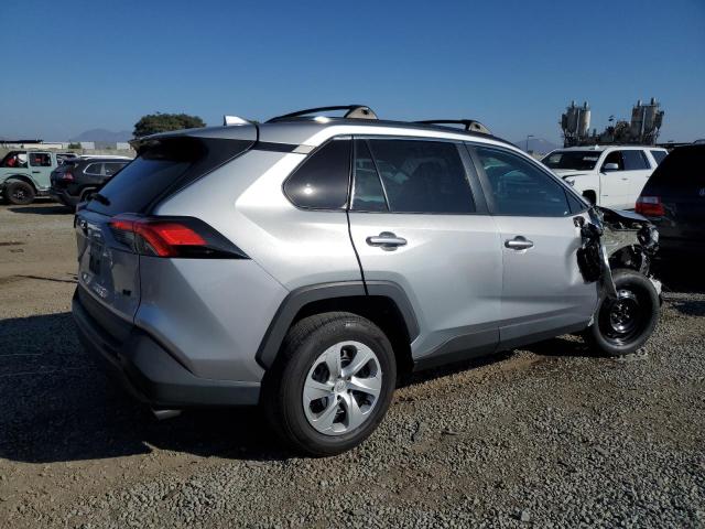Photo 3 from auction – 2021 TOYOTA RAV4 LE with VIN 2T3H1RFV9MC167144