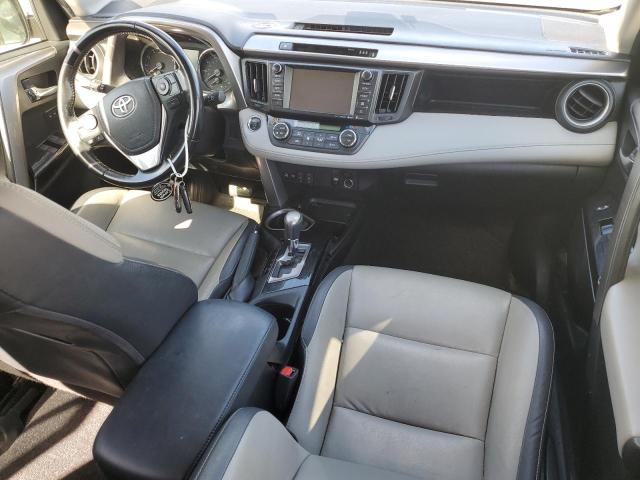 Photo 8 from auction – 2018 TOYOTA RAV4 LIMIT with VIN JTMDFREV3JJ248960
