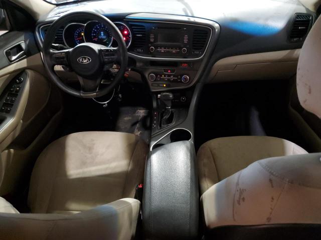 Photo 8 from auction – 2014 KIA OPTIMA LX with VIN 5XXGM4A7XEG281252