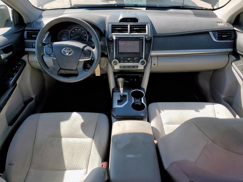 Photo 8 from auction – 2012 TOYOTA CAMRY BASE with VIN 4T1BF1FK5CU099882