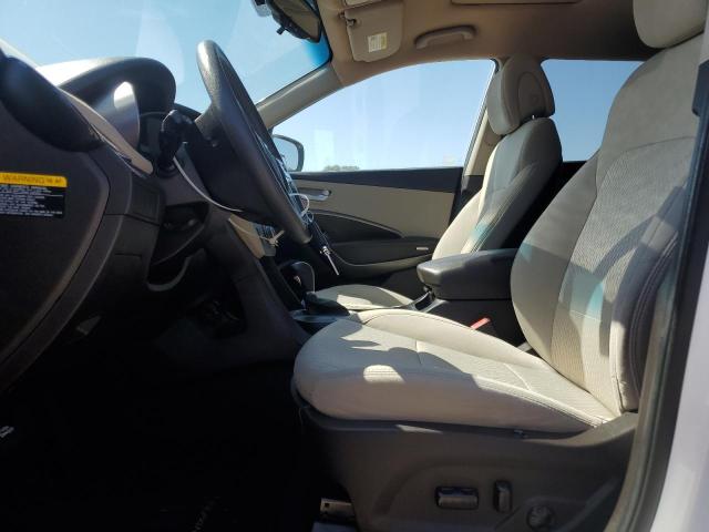 Photo 7 from auction – 2017 HYUNDAI SANTA FE S with VIN 5NMZU3LB0HH010615