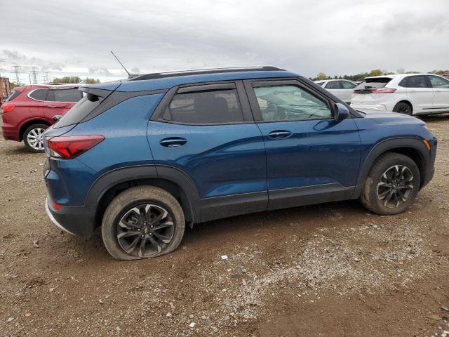 Photo 3 from auction – 2021 CHEVROLET TRAILBLAZE with VIN KL79MRSL1MB084828