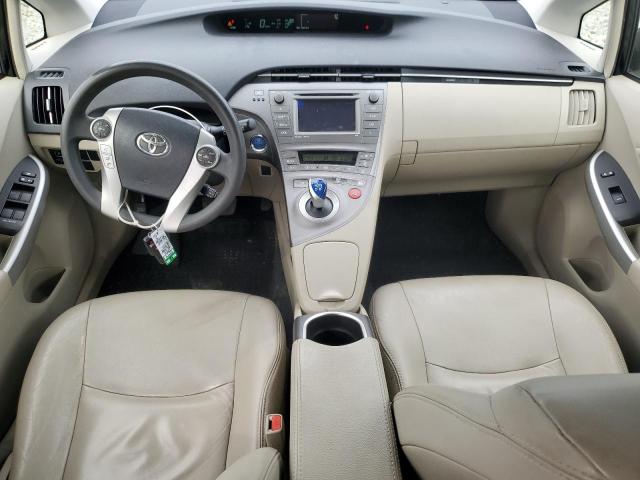 Photo 8 from auction – 2014 TOYOTA PRIUS with VIN JTDKN3DU5E1831701