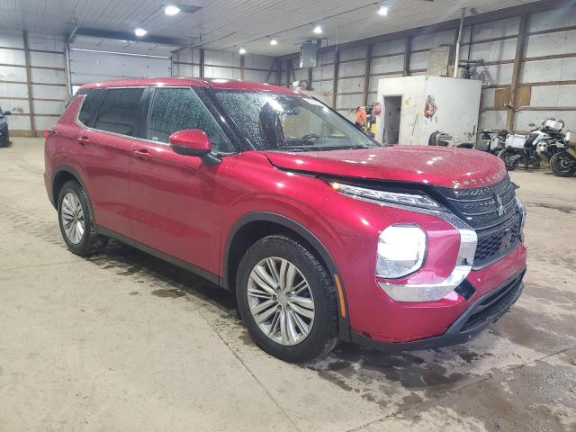 Photo 4 from auction – 2022 MITSUBISHI OUTLANDER with VIN JA4J3TA81NZ015010