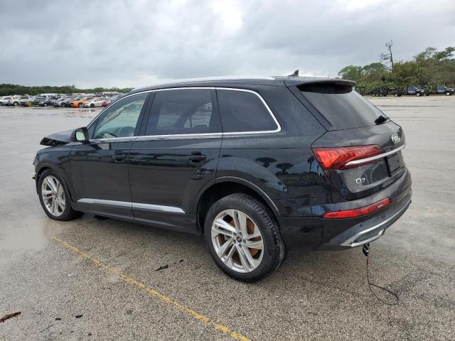Photo 2 from auction – 2022 AUDI Q7 PRESTIG with VIN WA1VXBF75ND014309