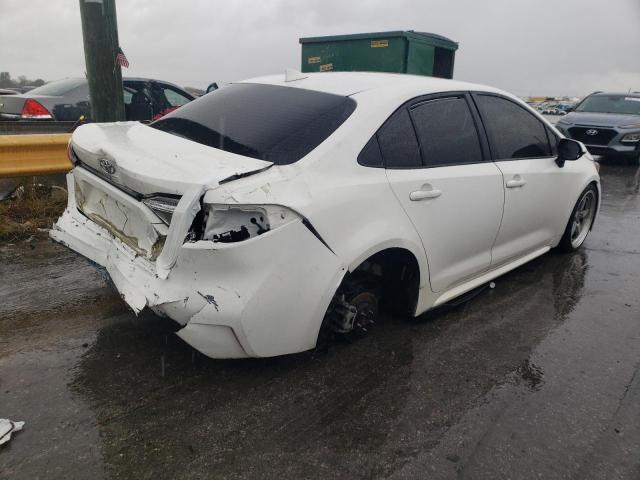 Photo 3 from auction – 2020 TOYOTA COROLLA LE with VIN JTDEPRAE5LJ078935