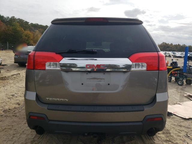 Photo 6 from auction – 2012 GMC TERRAIN SL with VIN 2GKFLUE53C6299951