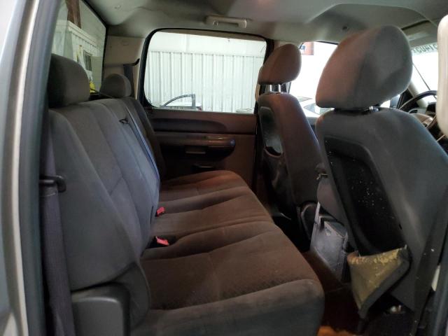 Photo 10 from auction – 2007 CHEVROLET SILVERADO with VIN 2GCEK13M971567844