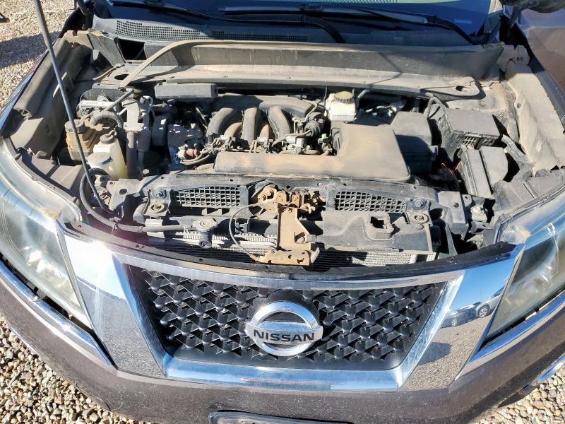 Photo 12 from auction – 2015 NISSAN PATHFINDER with VIN 5N1AR2MN2FC604793