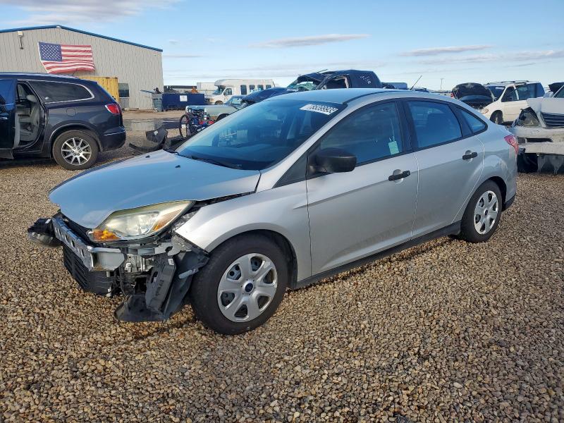 FORD FOCUS S 2014 with VIN 1FADP3E26EL210347 - Photo from auction
