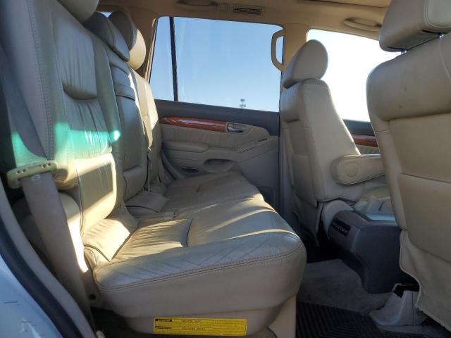 Photo 11 from auction – 2007 LEXUS GX 470 with VIN JTJBT20X070147080