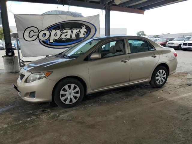 Photo 1 from auction – 2009 TOYOTA COROLLA BA with VIN 1NXBU40E39Z065412