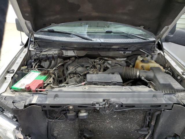 Photo 11 from auction – 2011 FORD F150 with VIN 1FTMF1CMXBKD18218