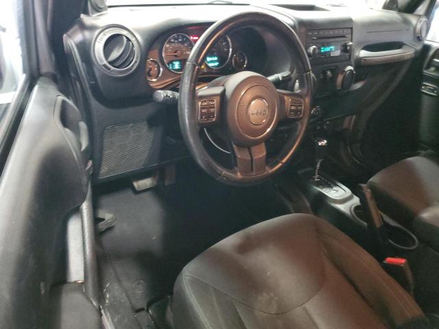 Photo 8 from auction – 2014 JEEP WRANGLER S with VIN 1C4AJWAG7EL311978