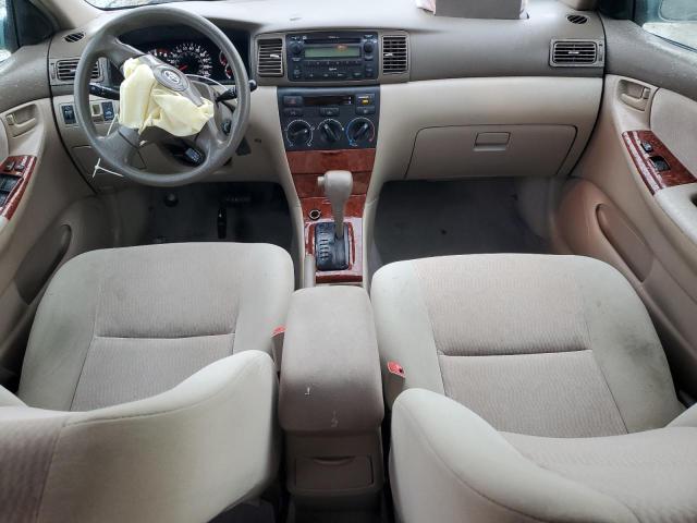 Photo 8 from auction – 2007 TOYOTA COROLLA CE with VIN 2T1BR32EX7C756024