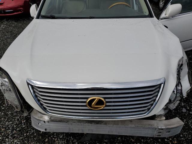 Photo 11 from auction – 2004 LEXUS LS 430 with VIN JTHBN36F840137568