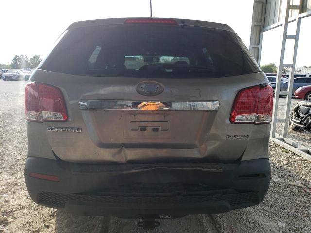 Photo 6 from auction – 2011 KIA SORENTO BASE with VIN 5XYKT3A11BG108813