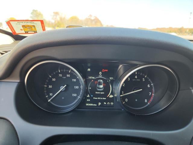 Photo 9 from auction – 2018 LAND ROVER DISCOVERY with VIN SALCP2RX1JH754797