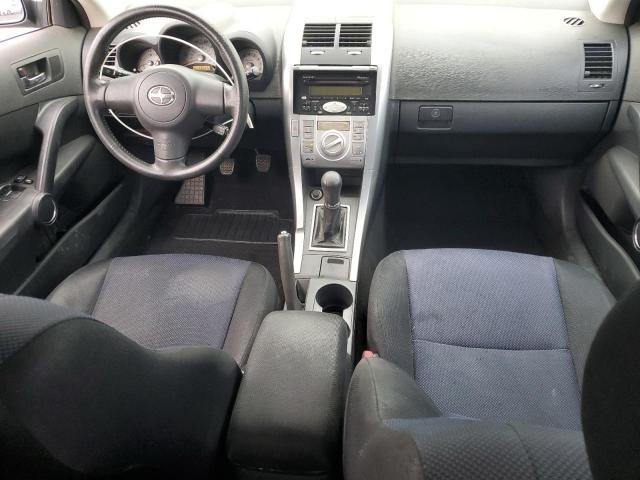 Photo 8 from auction – 2005 TOYOTA SCION TC with VIN JTKDE177X50020719