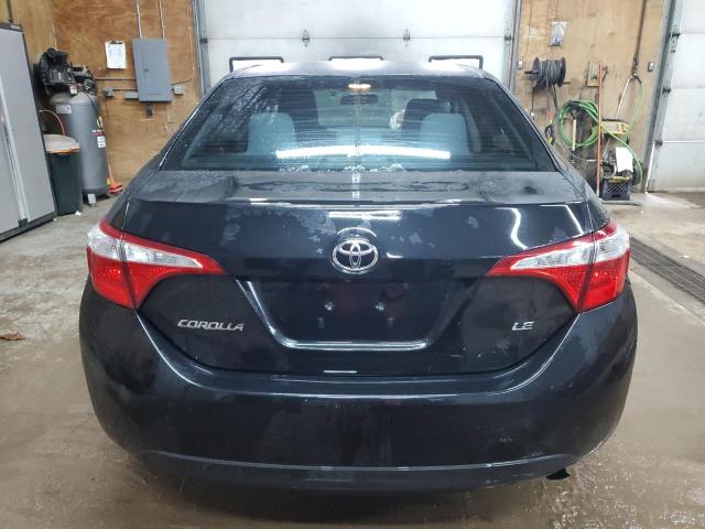Photo 6 from auction – 2016 TOYOTA COROLLA L with VIN 2T1BURHE1GC663921