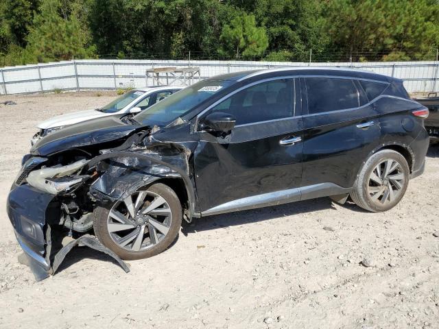 NISSAN MURANO S 2016 with VIN 5N1AZ2MG3GN171038 - Photo from auction