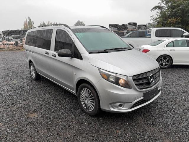 MERCEDES-BENZ METRIS 2017 with VIN WD4PG2EE4H3222082 - Photo from auction