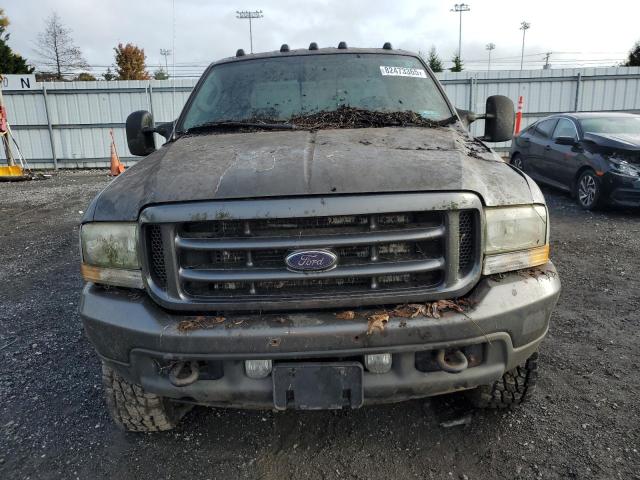 Photo 5 from auction – 2004 FORD F250 SUPER with VIN 1FTNW21L64EB75855