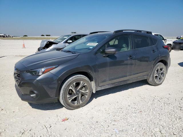 Photo 1 from auction – 2024 SUBARU CROSSTREK with VIN JF2GUADCXR8220260