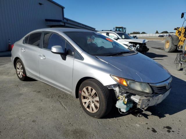 Photo 4 from auction – 2012 HONDA CIVIC LX with VIN 19XFB2F52CE342922