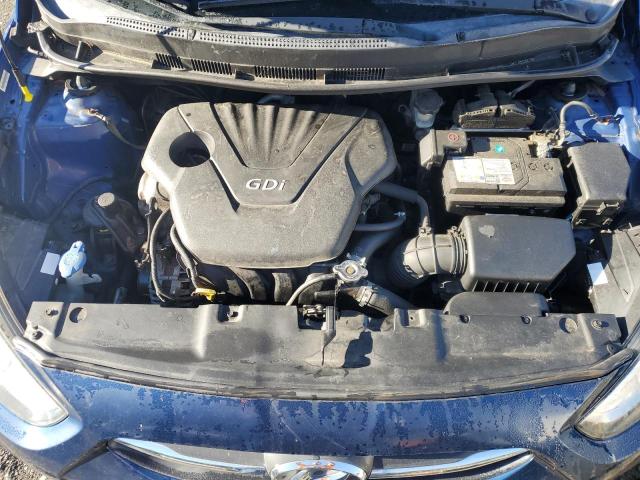 Photo 11 from auction – 2015 HYUNDAI ACCENT GLS with VIN KMHCT4AE2FU842874
