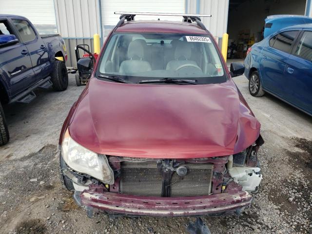 Photo 5 from auction – 2010 SUBARU FORESTER X with VIN JF2SH6BC6AH802357