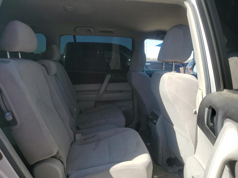Zdjęcie 11 z aukcji – 2010 TOYOTA HIGHLANDER z VIN JTEZK3EHXA2105079