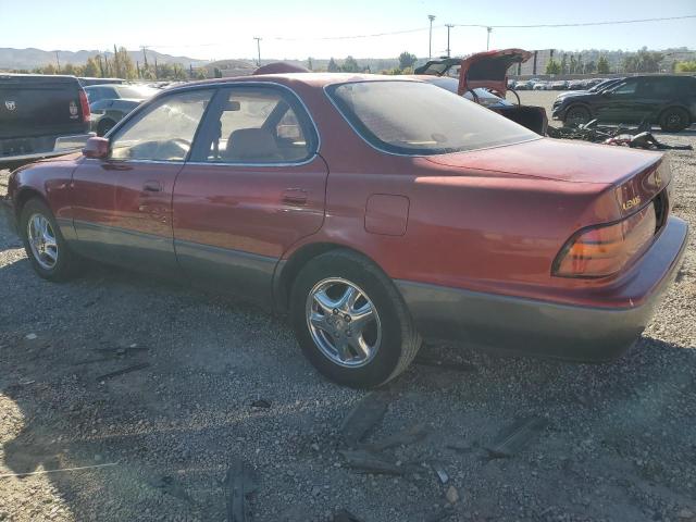 Photo 2 from auction – 1992 LEXUS ES 300 with VIN JT8VK13T1N0055932