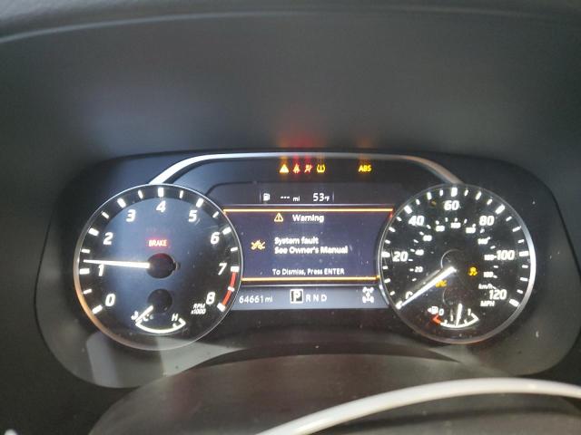 Photo 9 from auction – 2022 NISSAN FRONTIER S with VIN 1N6ED1FK5NN663774