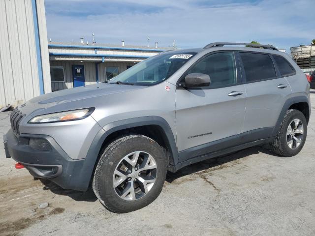 Photo 1 from auction – 2015 JEEP CHEROKEE T with VIN 1C4PJMBS7FW776102