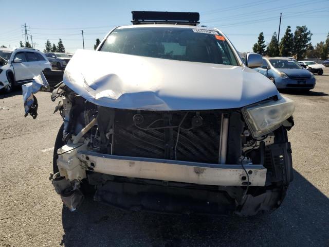 Photo 5 from auction – 2012 TOYOTA HIGHLANDER with VIN 5TDZK3EH5CS059189