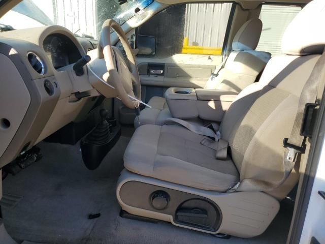 Photo 7 from auction – 2005 FORD F150 with VIN 1FTRX14W95FA71130