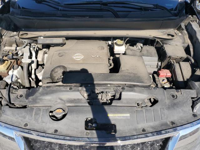 Photo 12 from auction – 2015 NISSAN PATHFINDER with VIN 5N1AR2MM8FC705134