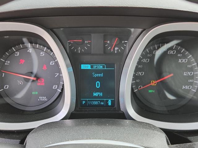 Photo 9 from auction – 2014 CHEVROLET EQUINOX LS with VIN 2GNFLEEK7E6381313