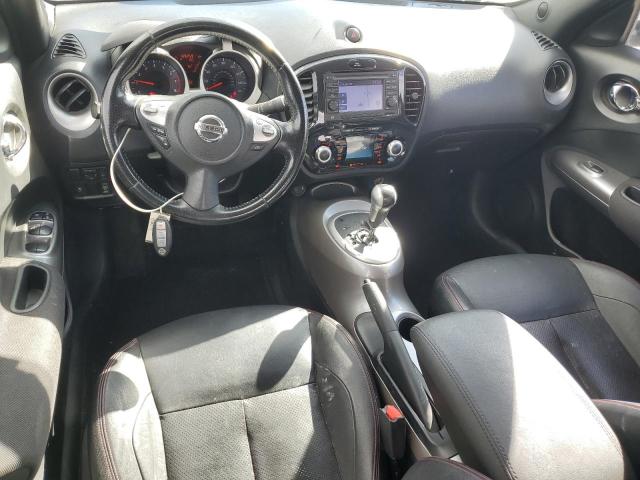 Photo 8 from auction – 2011 NISSAN JUKE S with VIN JN8AF5MV2BT014851