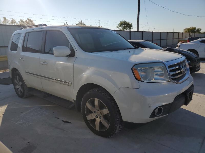 Photo 4 from auction – 2013 HONDA PILOT TOUR with VIN 5FNYF3H94DB006350