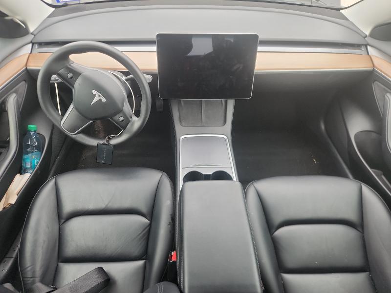 Photo 8 from auction – 2023 TESLA MODEL 3 with VIN 5YJ3E1EA2PF436740