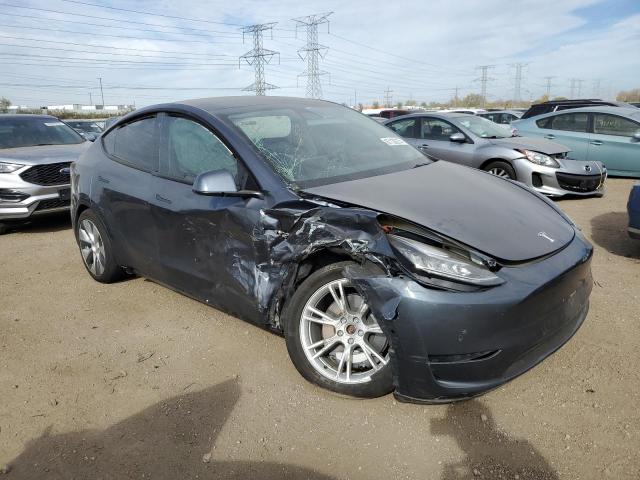 Photo 4 from auction – 2022 TESLA MODEL Y with VIN 7SAYGAEE9NF328425