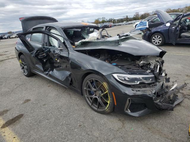 Photo 4 from auction – 2020 BMW M340XI with VIN WBA5U9C03LFH04494
