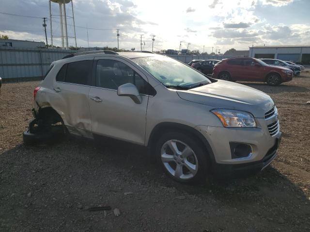 Photo 4 from auction – 2016 CHEVROLET TRAX LTZ with VIN 3GNCJMSBXGL278084