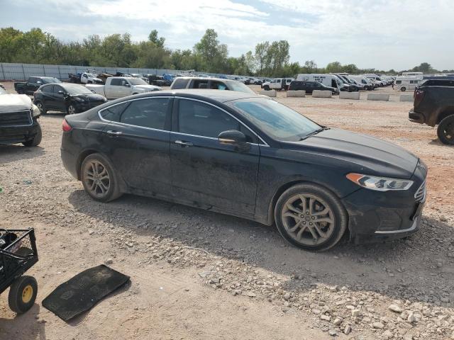 Photo 4 from auction – 2019 FORD FUSION SEL with VIN 3FA6P0CD6KR253577