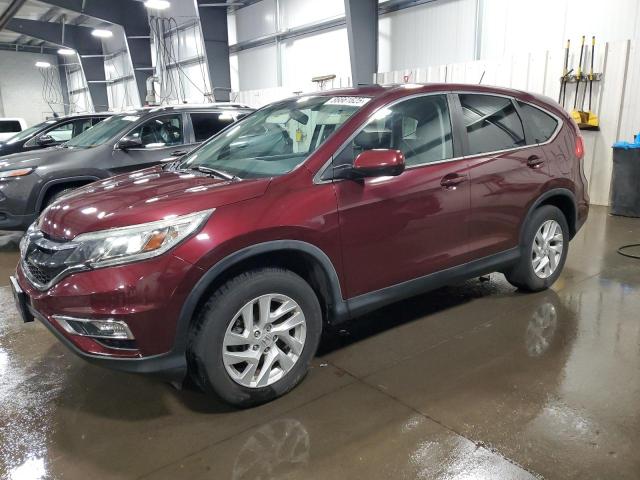 Photo 1 from auction – 2016 HONDA CR-V EX with VIN 5J6RM4H50GL022294