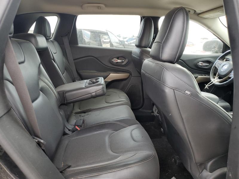 Photo 10 from auction – 2018 JEEP CHEROKEE L with VIN 1C4PJMDB3JD508956